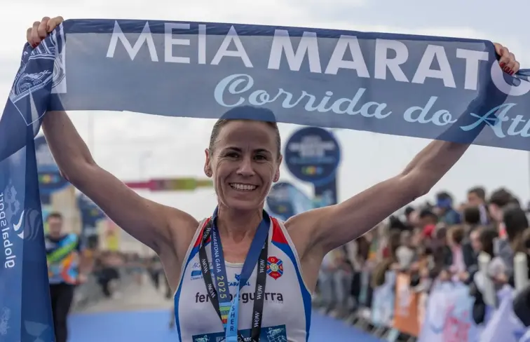 Carla Martinho na primeira edição de Gaia